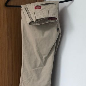 Dickies Tan Skate Pant